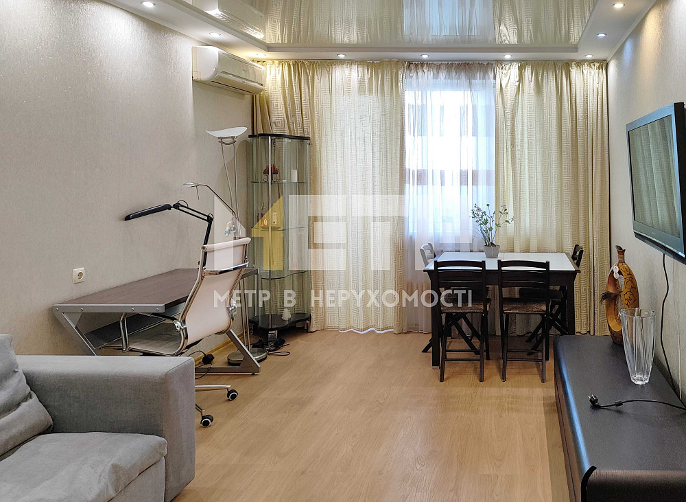 Продам 3к.кв вул. Соборності України, Сев.Салтовка, ремонт. Харьков - изображение 4