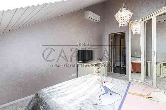 КОМФОРТ ТАУН 90квм 3-рівнева квартира Киев