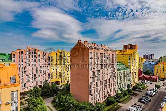 КОМФОРТ ТАУН 90квм 3-рівнева квартира Киев