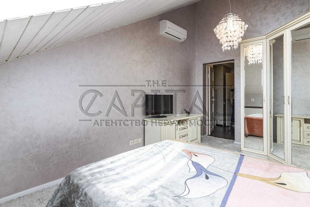 КОМФОРТ ТАУН 90квм 3-рівнева квартира Киев - изображение 6