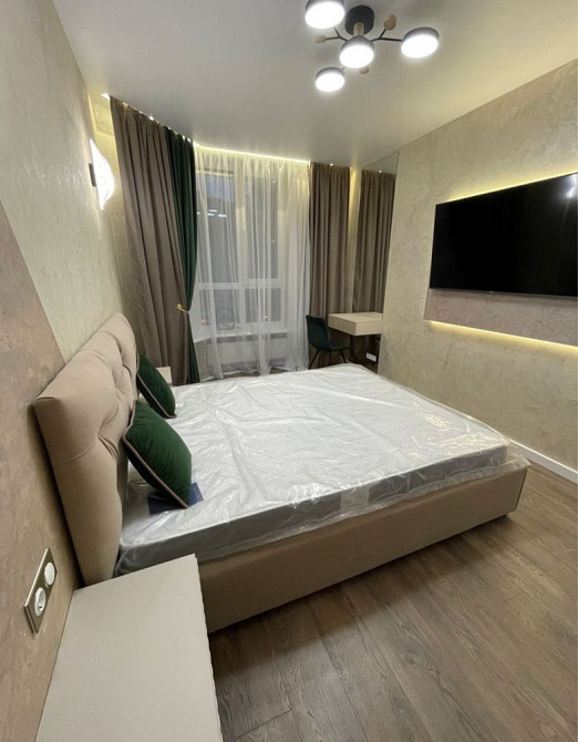 Оренда 1к квартири ЖК Софія Резиденс Софіївська Борщагівка - зображення 5