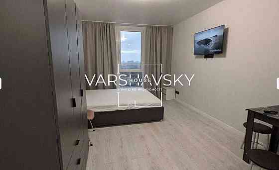 Оренда квартири 1 кім Варшавський Діброва парк Киев