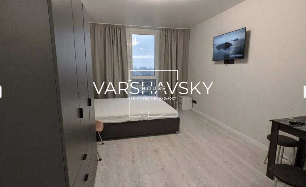 Оренда квартири 1 кім Варшавський Діброва парк Киев - изображение 1