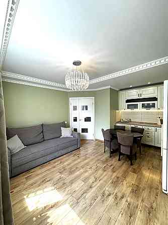 Оренда квартири євро двійки 47м2 ЖК Євромісто Крюківщина Київ 4км Крюківщина
