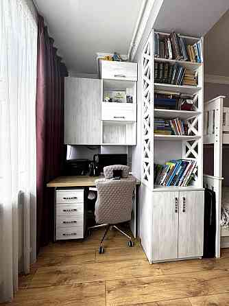 Оренда квартири євро двійки 47м2 ЖК Євромісто Крюківщина Київ 4км Крюківщина