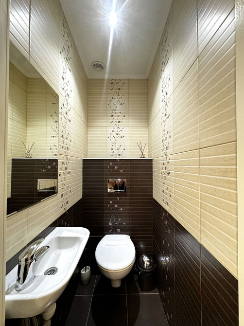 Оренда квартири євро двійки 47м2 ЖК Євромісто Крюківщина Київ 4км Крюківщина - зображення 7