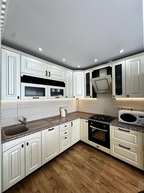 Оренда квартири євро двійки 47м2 ЖК Євромісто Крюківщина Київ 4км Крюківщина - зображення 1