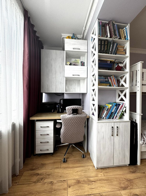 Оренда квартири євро двійки 47м2 ЖК Євромісто Крюківщина Київ 4км Крюківщина - зображення 4