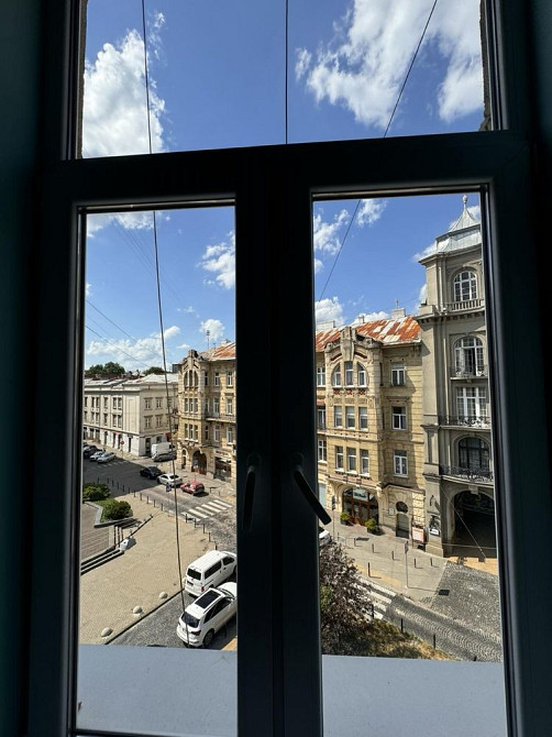 Оренда 3-кімнатної квартири по вул.Костюшка ЦЕНТР Львів - зображення 3