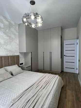 НОВА ЗАТИШНА здам в оренду однокімнатну квартиру в ЖК ЗАРІЧНИЙ Киев