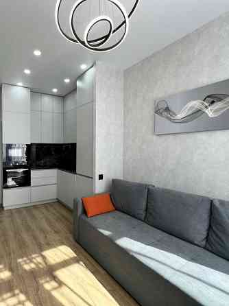 НОВА ЗАТИШНА здам в оренду однокімнатну квартиру в ЖК ЗАРІЧНИЙ Киев