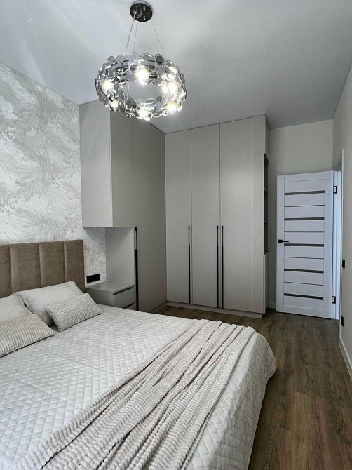 НОВА ЗАТИШНА здам в оренду однокімнатну квартиру в ЖК ЗАРІЧНИЙ Киев - изображение 1