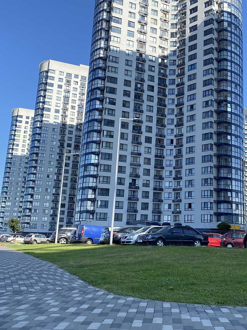 НОВА ЗАТИШНА здам в оренду однокімнатну квартиру в ЖК ЗАРІЧНИЙ Киев - изображение 8