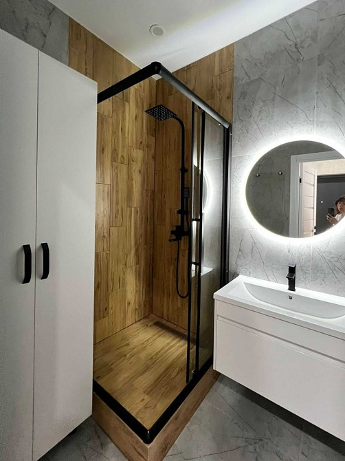 НОВА ЗАТИШНА здам в оренду однокімнатну квартиру в ЖК ЗАРІЧНИЙ Киев - изображение 6