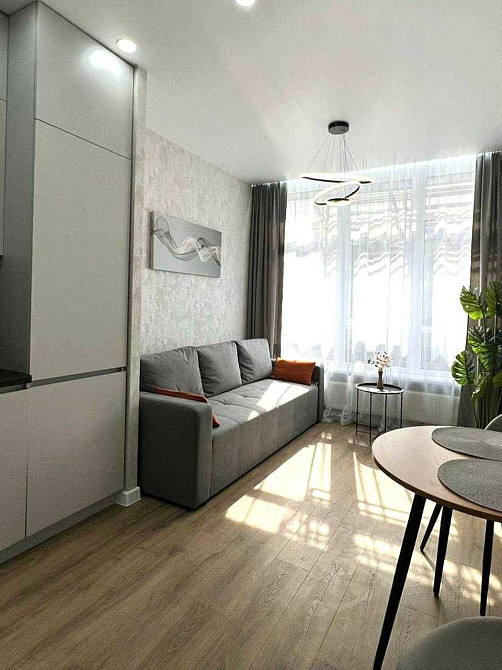 НОВА ЗАТИШНА здам в оренду однокімнатну квартиру в ЖК ЗАРІЧНИЙ Киев - изображение 5