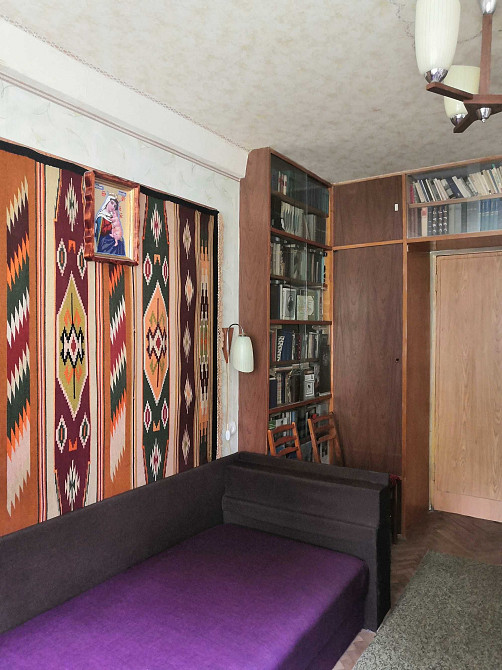 оренда 2к квартири Нивки Щербаківського,53-В, метро - 10 хвил. Салютна Киев - изображение 8