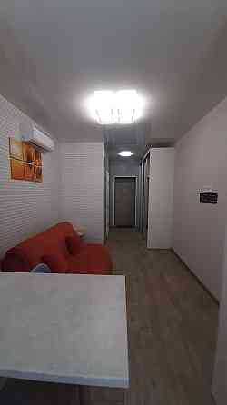 Сдам евростудию Салтовка новострой  ЖК Ворбьевы Горы новобудова студія Харьков