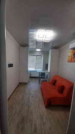 Сдам евростудию Салтовка новострой  ЖК Ворбьевы Горы новобудова студія Харьков