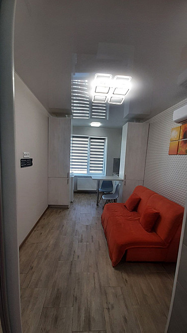 Сдам евростудию Салтовка новострой  ЖК Ворбьевы Горы новобудова студія Харків - зображення 4