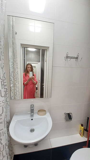 Сдам евростудию Салтовка новострой  ЖК Ворбьевы Горы новобудова студія Харків - зображення 7