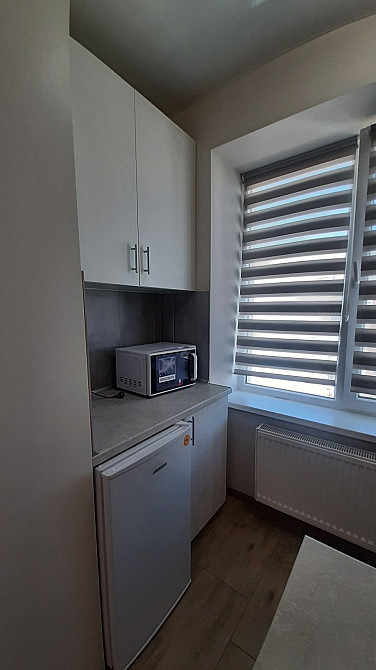 Сдам евростудию Салтовка новострой  ЖК Ворбьевы Горы новобудова студія Харків - зображення 2