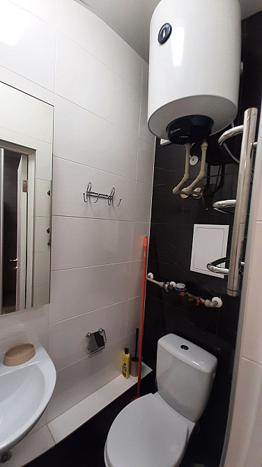 Сдам евростудию Салтовка новострой  ЖК Ворбьевы Горы новобудова студія Харків - зображення 8