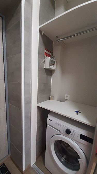 Сдам евростудию Салтовка новострой  ЖК Ворбьевы Горы новобудова студія Харків - зображення 6