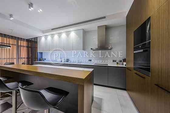 оренда квартири без% 123м ремонт Кловський Спуск 7 ЖК Carnegie Tower Киев