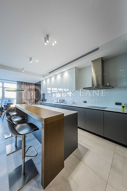 оренда квартири без% 123м ремонт Кловський Спуск 7 ЖК Carnegie Tower Киев - изображение 1