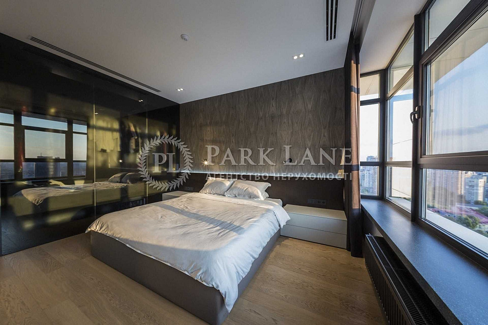 оренда квартири без% 123м ремонт Кловський Спуск 7 ЖК Carnegie Tower Киев - изображение 8