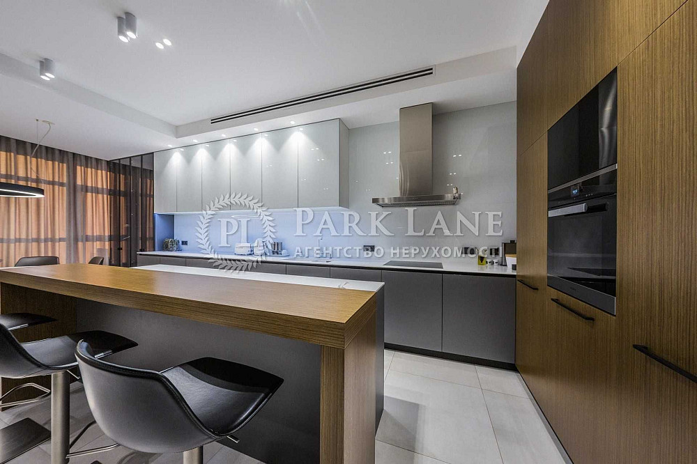 оренда квартири без% 123м ремонт Кловський Спуск 7 ЖК Carnegie Tower Киев - изображение 6