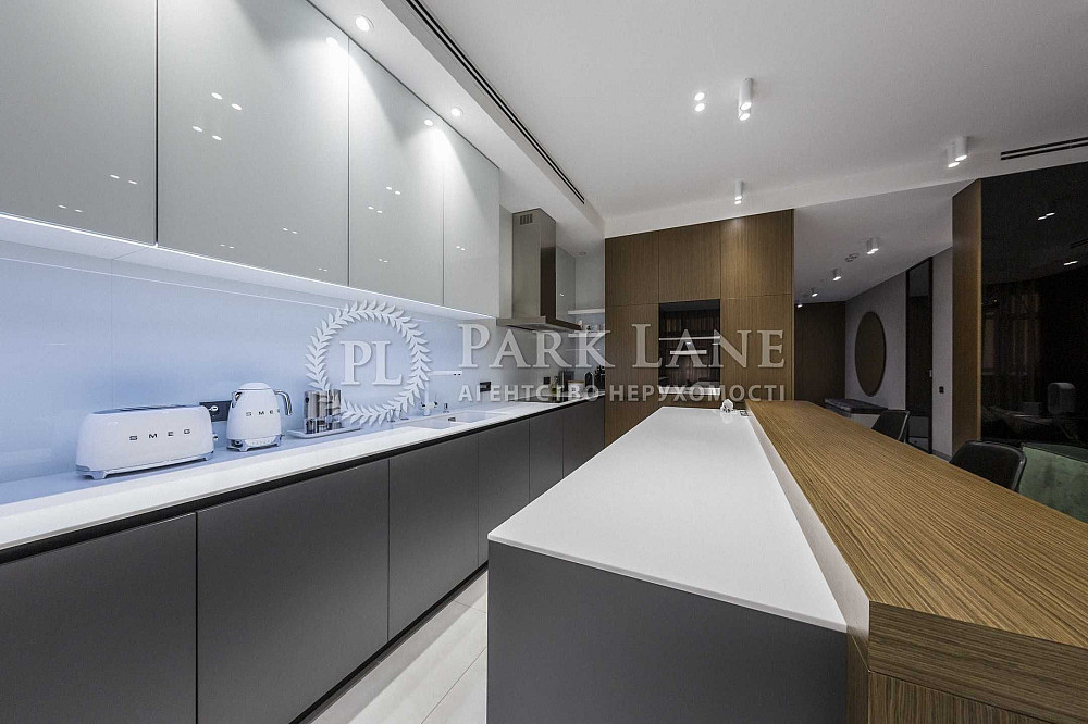 оренда квартири без% 123м ремонт Кловський Спуск 7 ЖК Carnegie Tower Киев - изображение 7