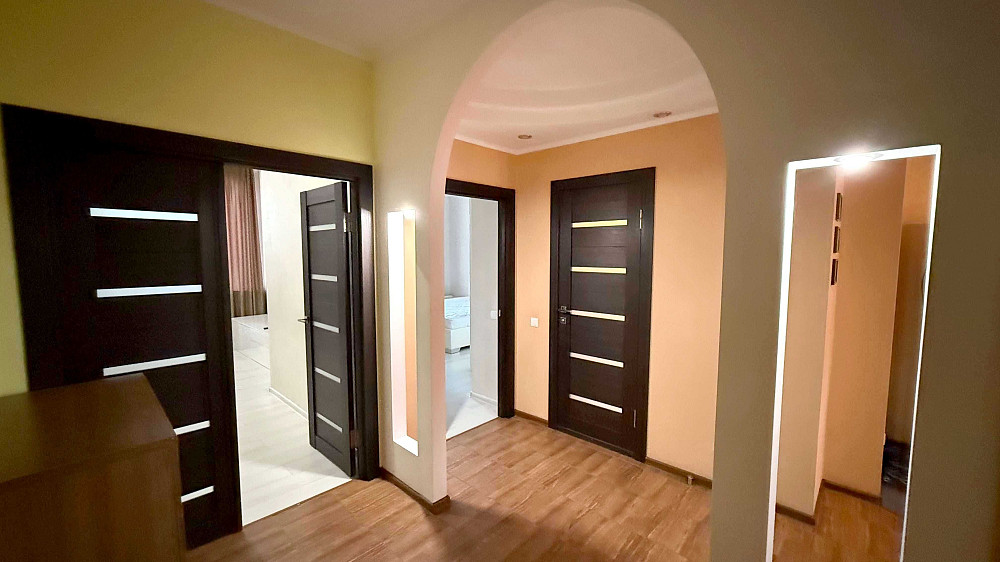 +‼️ Аренда 3-комн. кв. 90м2 с автон. отоплением в р-не ул. Сталеваров Запоріжжя - зображення 6