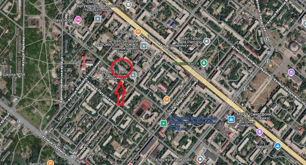 +‼️ Аренда 3-комн. кв. 90м2 с автон. отоплением в р-не ул. Сталеваров Запоріжжя - зображення 2