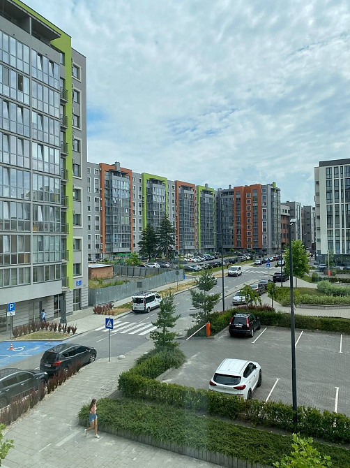 Перша здача! Оренда 2 кімнатної квартири по вул Угорська, ЖК Софіївка Львов - изображение 8