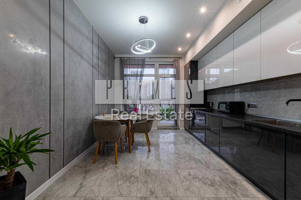 Аренда 2к квартиры, ЖК 52 Жемчужина, ул. Михаила Бойчука, 17 Киев - изображение 2