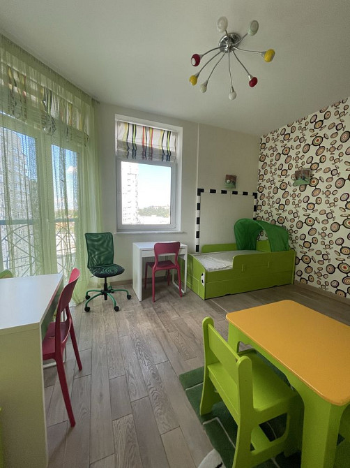 Оренда!3-к вул. Мокра 20-ГСолом'янський ЖК Пори року! Вокзальна Киев - изображение 7