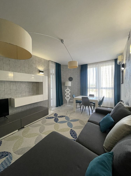 Оренда!3-к вул. Мокра 20-ГСолом'янський ЖК Пори року! Вокзальна Киев - изображение 2