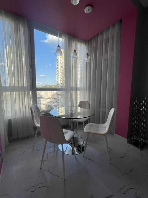 Оренда!3-к вул. Мокра 20-ГСолом'янський ЖК Пори року! Вокзальна Киев - изображение 4