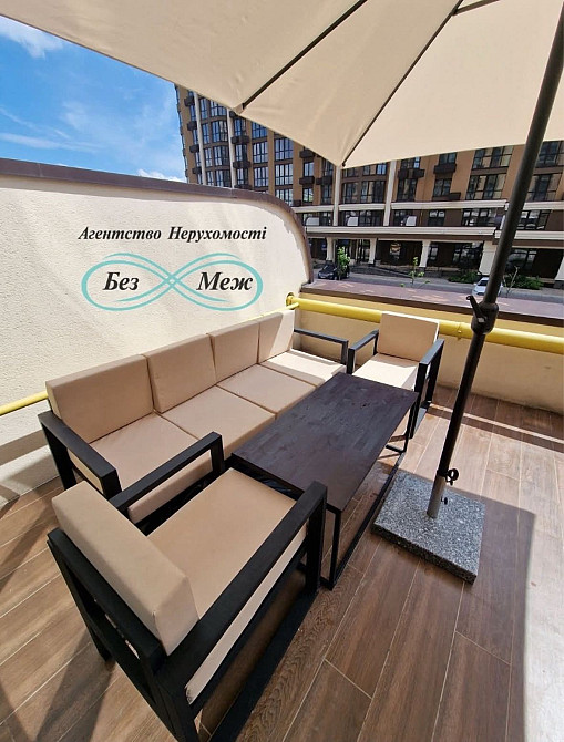 Оренда Квартири з Терасою‼️ в ЖК Софія Резиденс!  Сучасна квартира Софіївська Борщагівка - зображення 1