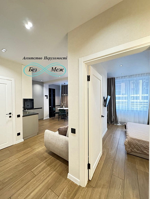 Оренда Квартири з Терасою‼️ в ЖК Софія Резиденс!  Сучасна квартира Софіївська Борщагівка - зображення 8