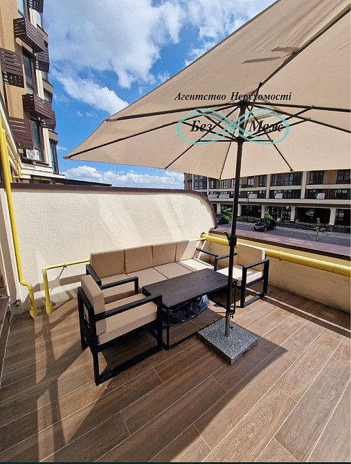 Оренда Квартири з Терасою‼️ в ЖК Софія Резиденс!  Сучасна квартира Софіївська Борщагівка - зображення 7