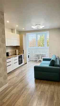 Аренда стильной однокомнатной квартиры ЖК Демеевка Лесники