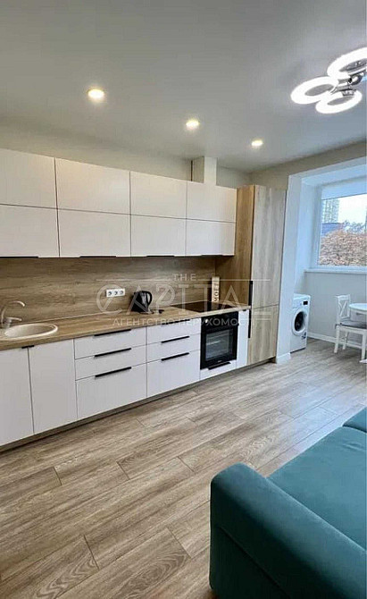 Аренда стильной однокомнатной квартиры ЖК Демеевка Лесники - изображение 3