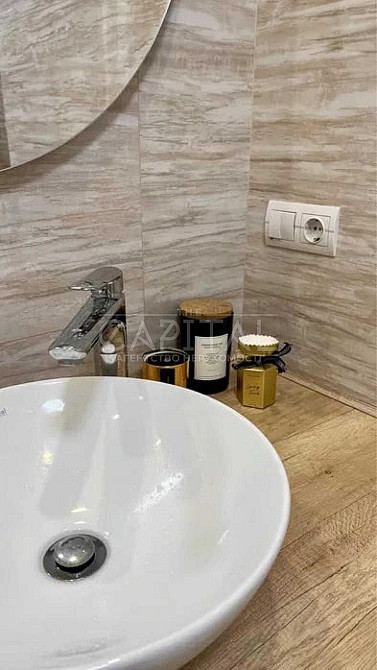 Аренда стильной однокомнатной квартиры ЖК Демеевка Лесники - изображение 7