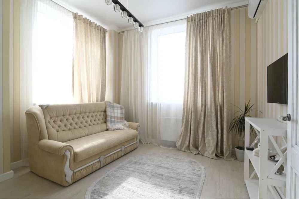 Аренда 3 ком кв ЖК Акапулько 2 Аркадия Педагогическая Тенистая Код1025 Одеса - зображення 5