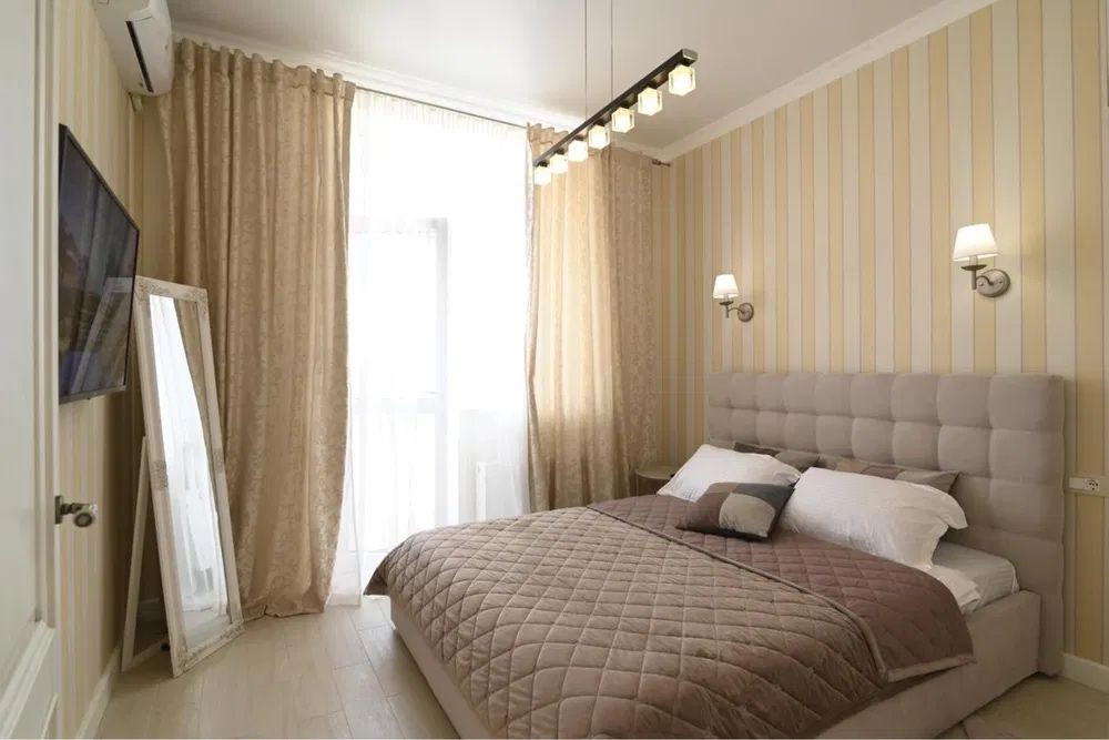 Аренда 3 ком кв ЖК Акапулько 2 Аркадия Педагогическая Тенистая Код1025 Одеса - зображення 1