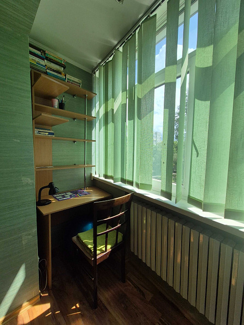 Сдам 1-кімнатну  квартиру Сади-1 середній поверх меблі техніка Полтава - изображение 6