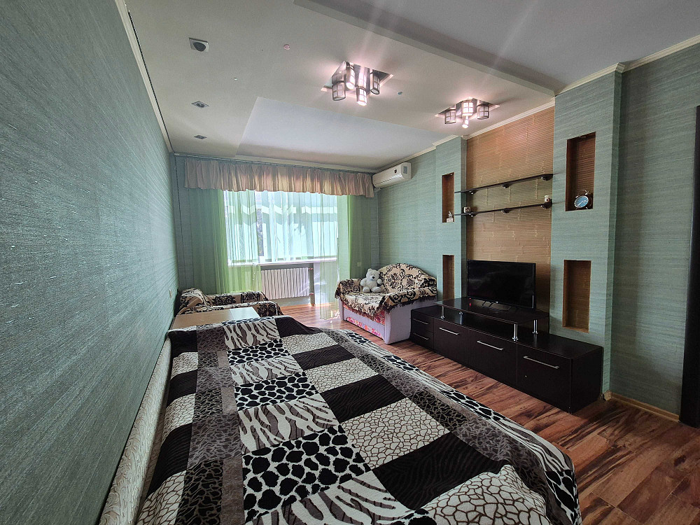 Сдам 1-кімнатну  квартиру Сади-1 середній поверх меблі техніка Полтава - изображение 5