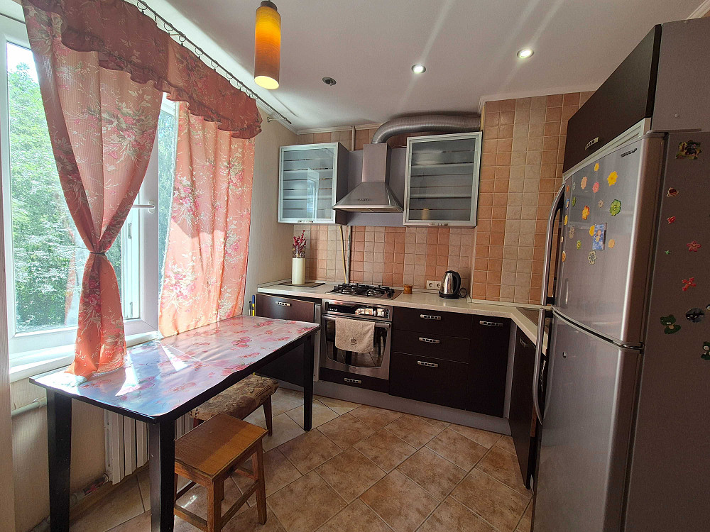 Сдам 1-кімнатну  квартиру Сади-1 середній поверх меблі техніка Полтава - изображение 3